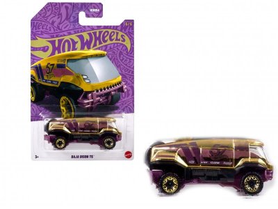 Машинка Hot Wheels Basic, металл, 1:64 1-00457608_1