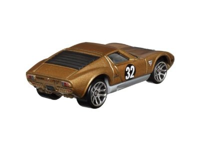 Машинка Hot Wheels Themed Assorted Тематическая модель, металл, 1:64 1-00457613_6