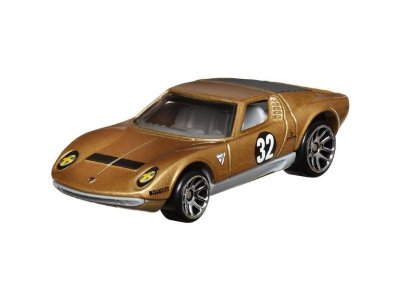 Машинка Hot Wheels Themed Assorted Тематическая модель, металл, 1:64 1-00457613_8