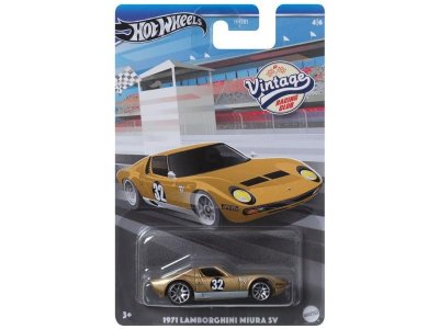 Машинка Hot Wheels Themed Assorted Тематическая модель, металл, 1:64 1-00457613_9