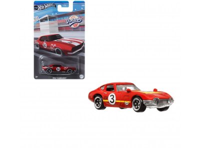 Машинка Hot Wheels Themed Assorted Тематическая модель, металл, 1:64 1-00457613_1