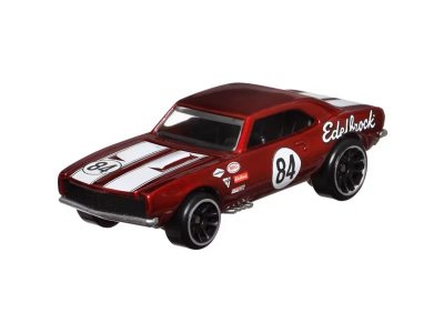 Машинка Hot Wheels Themed Assorted Тематическая модель, металл, 1:64 1-00457613_16