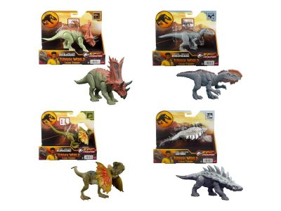 Фигурка Mattel Jurassic World Динозавр из Мира Юрского Периода, с подвижными суставами 1-00457614_1
