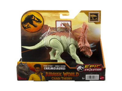 Фигурка Mattel Jurassic World Динозавр из Мира Юрского Периода, с подвижными суставами 1-00457614_5