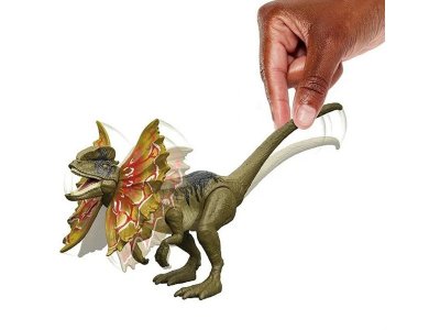 Фигурка Mattel Jurassic World Динозавр из Мира Юрского Периода, с подвижными суставами 1-00457614_7