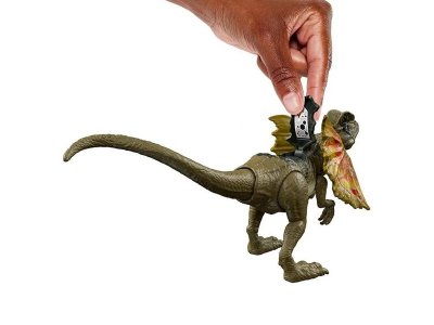 Фигурка Mattel Jurassic World Динозавр из Мира Юрского Периода, с подвижными суставами 1-00457614_8