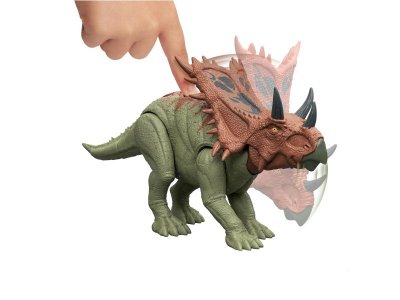 Фигурка Mattel Jurassic World Динозавр из Мира Юрского Периода, с подвижными суставами 1-00457614_19