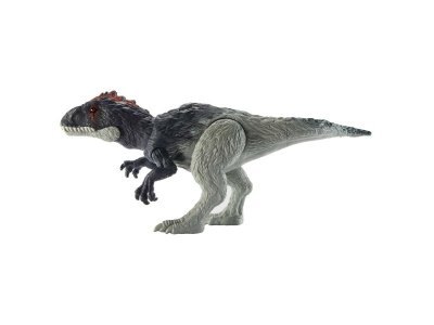 Фигурка Mattel Jurrassic World Эокархария, с вращающ. хвостом и головой, звук, 28 см 1-00457617_3