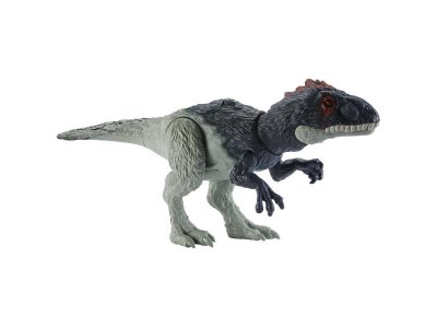 Фигурка Mattel Jurrassic World Эокархария, с вращающ. хвостом и головой, звук, 28 см 1-00457617_5