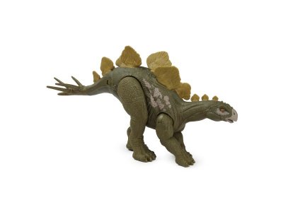 Фигурка Mattel Jurrassic World Динозавр с вращающ. лапами, хвостом и подвижн. челюстью 1-00457618_2