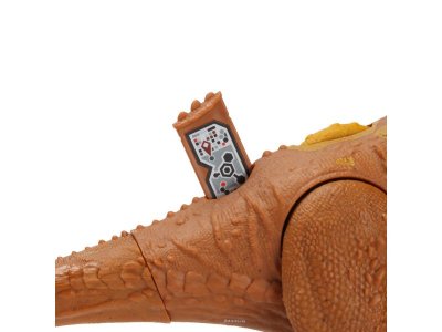 Фигурка Mattel Jurrassic World Динозавр с вращающ. лапами, хвостом и подвижн. челюстью 1-00457618_11