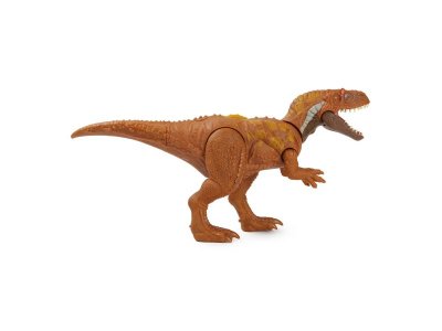 Фигурка Mattel Jurrassic World Динозавр с вращающ. лапами, хвостом и подвижн. челюстью 1-00457618_14