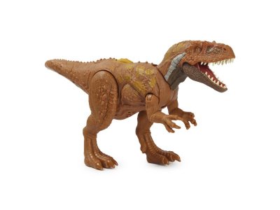 Фигурка Mattel Jurrassic World Динозавр с вращающ. лапами, хвостом и подвижн. челюстью 1-00457618_16