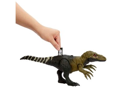 Фигурка Mattel Jurrassic World Оркораптор, с вращающимися хвостом и головой, звук 1-00457619_4