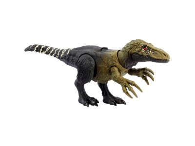 Фигурка Mattel Jurrassic World Оркораптор, с вращающимися хвостом и головой, звук 1-00457619_5