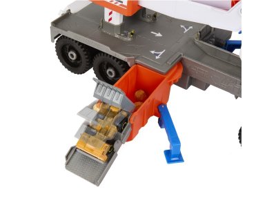 Набор игровой Mattel Matchbox Экскаватор-трансформер, машинка 1:64, с акс. 1-00457622_11