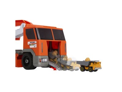 Набор игровой Mattel Matchbox Экскаватор-трансформер, машинка 1:64, с акс. 1-00457622_12