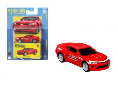 Машинка Mattel Matchbox, металл, 1:64 1-00457625_1