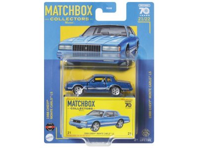 Машинка Mattel Matchbox, металл, 1:64 1-00457625_2