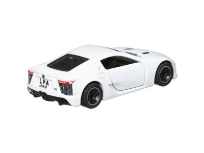 Машинка Mattel Matchbox, металл, 1:64 1-00457625_4