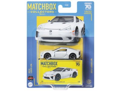 Машинка Mattel Matchbox, металл, 1:64 1-00457625_6
