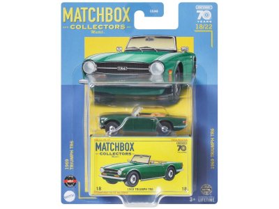 Машинка Mattel Matchbox, металл, 1:64 1-00457625_9