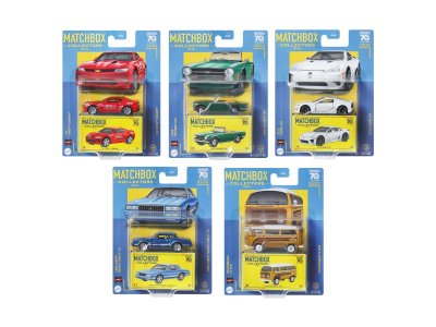 Машинка Mattel Matchbox, металл, 1:64 1-00457625_8