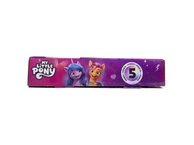Набор игровой Hasbro My Little Pony Мой маленький пони, фигурки c длин. хвостом для укладки, 7,6 см 1-00457626_5