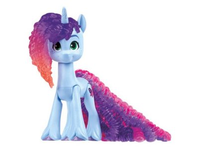 Набор игровой Hasbro My Little Pony Мой маленький пони, фигурки c длин. хвостом для укладки, 7,6 см 1-00457626_9