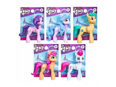 Фигурка Hasbro My Little Pony Мой маленький пони, 8 см 1-00457627_1