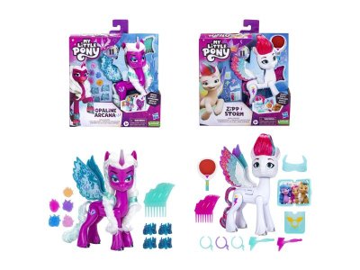 Набор игровой Hasbro My Little Pony Мой маленький пони с акс., 12,5 см 1-00457629_1