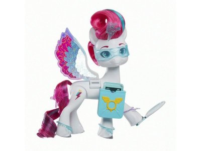 Набор игровой Hasbro My Little Pony Мой маленький пони с акс., 12,5 см 1-00457629_4
