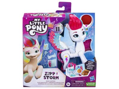 Набор игровой Hasbro My Little Pony Мой маленький пони с акс., 12,5 см 1-00457629_5