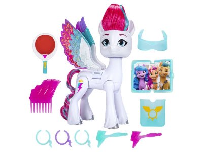 Набор игровой Hasbro My Little Pony Мой маленький пони с акс., 12,5 см 1-00457629_6