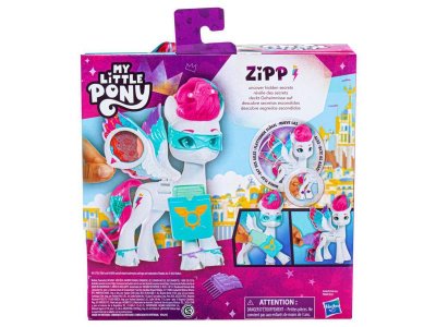 Набор игровой Hasbro My Little Pony Мой маленький пони с акс., 12,5 см 1-00457629_9