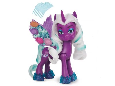 Набор игровой Hasbro My Little Pony Мой маленький пони с акс., 12,5 см 1-00457629_10