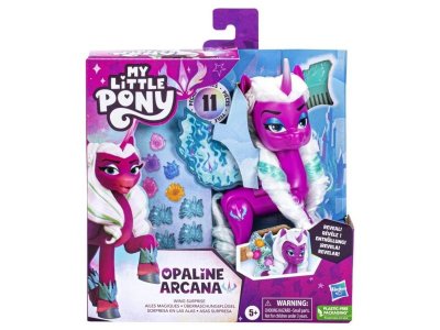 Набор игровой Hasbro My Little Pony Мой маленький пони с акс., 12,5 см 1-00457629_12