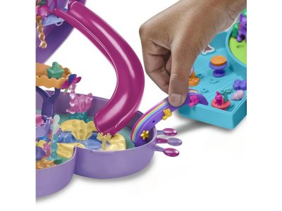 Набор игровой Hasbro My Little Pony Мой маленький пони: Мини-город Эквестрия, пони с акс. и игров. д 1-00457630_8