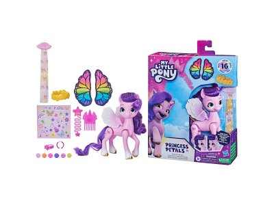 Набор игровой Hasbro My Little Pony Мой маленький пони с акс. и наклейками, 12,5 см 1-00457632_3