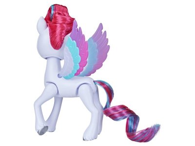 Набор игровой Hasbro My Little Pony Мой маленький пони с акс. и наклейками, 12,5 см 1-00457632_4