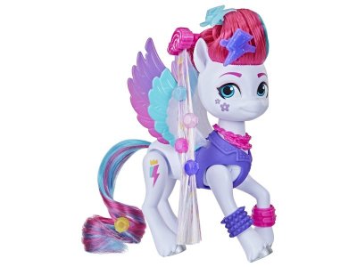 Набор игровой Hasbro My Little Pony Мой маленький пони с акс. и наклейками, 12,5 см 1-00457632_5
