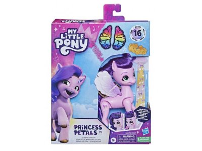 Набор игровой Hasbro My Little Pony Мой маленький пони с акс. и наклейками, 12,5 см 1-00457632_6