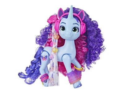 Набор игровой Hasbro My Little Pony Мой маленький пони с акс. и наклейками, 12,5 см 1-00457632_11