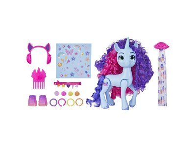 Набор игровой Hasbro My Little Pony Мой маленький пони с акс. и наклейками, 12,5 см 1-00457632_12