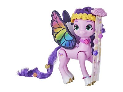 Набор игровой Hasbro My Little Pony Мой маленький пони с акс. и наклейками, 12,5 см 1-00457632_15