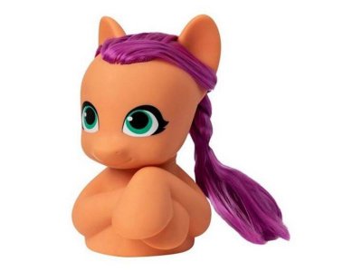 Набор игровой Hasbro My Little Pony Пони Sunny Starscout и её причёски, с модными акс., 17 см 1-00457633_4