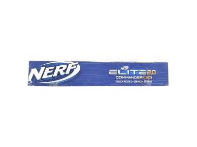 Набор игровой Hasbro Nerf Два Бластера Elite 2.0 Commander, 24 снаряда 1-00457636_2