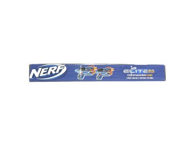 Набор игровой Hasbro Nerf Два Бластера Elite 2.0 Commander, 24 снаряда 1-00457636_3