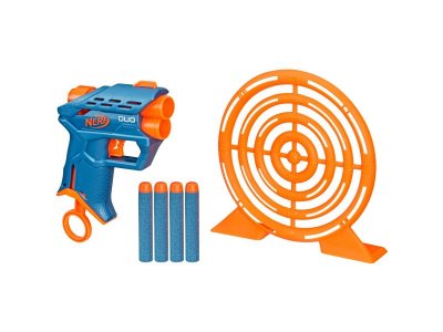 Оружие игрушечное Hasbro Nerf Бластер Elite 2.0 Duo Targeting Set, 4 снаряда 1-00457638_3