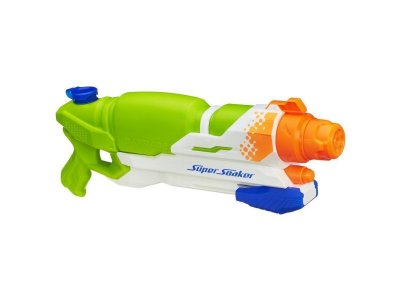 Оружие игрушечное Hasbro Nerf Super Soaker Бластер водн. Super Soaker Barrage, резерв. на объём воды 1-00457641_2